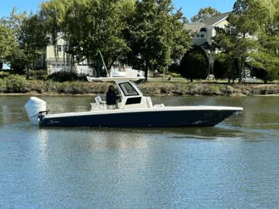 2025 Scout PF WHT 400XXL V10 VDO - Photo 8