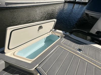 2025 Scout PF WHT 400XXL V10 VDO - Photo 14