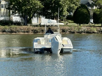 2025 Scout PF WHT 400XXL V10 VDO - Photo 4