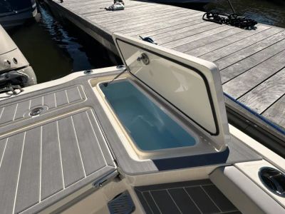 2025 Scout PF WHT 400XXL V10 VDO - Photo 13