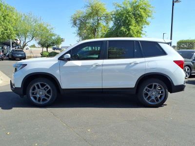 2023 Honda Passport — side profile view