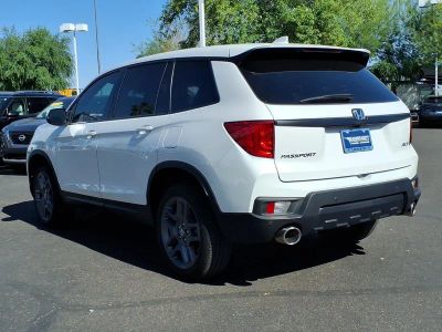 2023 Honda Passport — rear three-quarter view