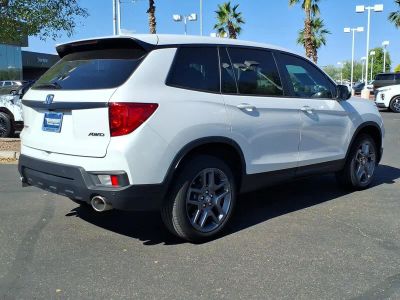 2023 Honda Passport — detail view