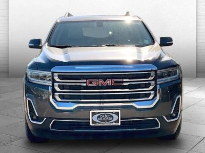 2020 GMC Acadia — side profile view