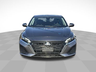 2023 Nissan Altima — side profile view