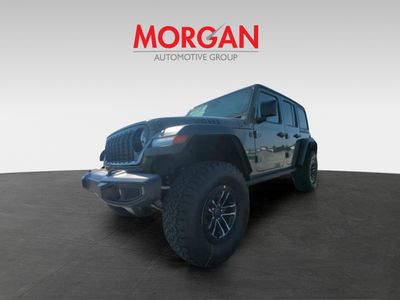 2026 Jeep Wrangler — photo 9 view