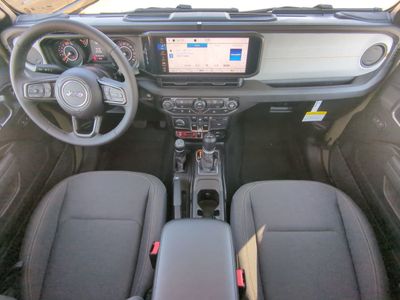 2026 Jeep Wrangler — photo 16 view