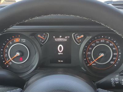 2026 Jeep Wrangler — photo 28 view