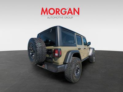 2026 Jeep Wrangler — detail view