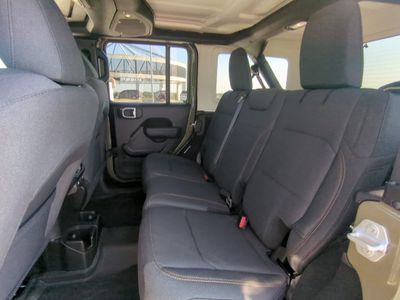 2026 Jeep Wrangler — photo 15 view