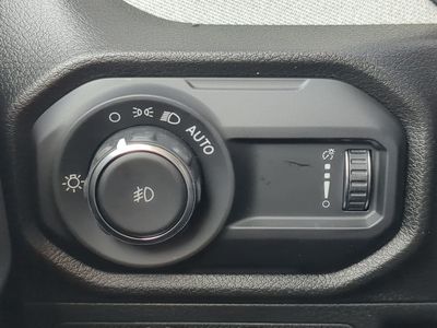 2026 Jeep Wrangler — photo 23 view