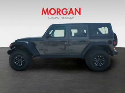 2026 Jeep Wrangler — photo 8 view