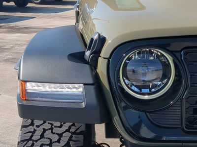 2026 Jeep Wrangler — photo 10 view