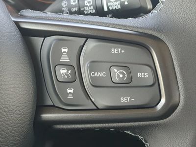 2026 Jeep Wrangler — photo 26 view