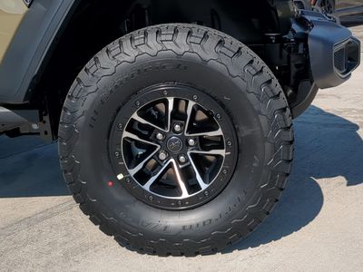 2026 Jeep Wrangler — photo 11 view