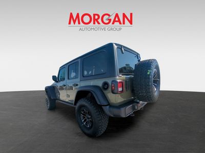 2026 Jeep Wrangler — photo 7 view