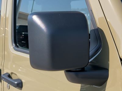 2026 Jeep Wrangler — photo 12 view