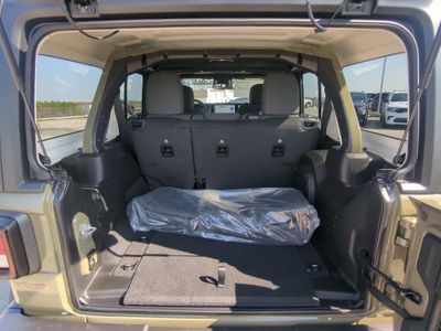 2026 Jeep Wrangler — photo 14 view