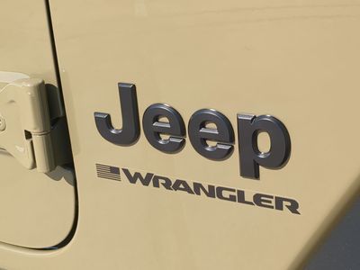 2026 Jeep Wrangler — photo 13 view