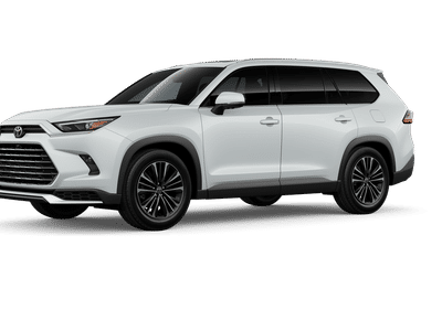 2026 Toyota Grand Highlander Hybrid - Photo 3
