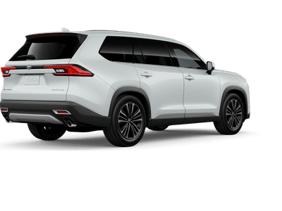 2026 Toyota Grand Highlander Hybrid - Photo 12