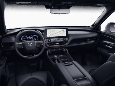 2026 Toyota Grand Highlander Hybrid - Photo 20