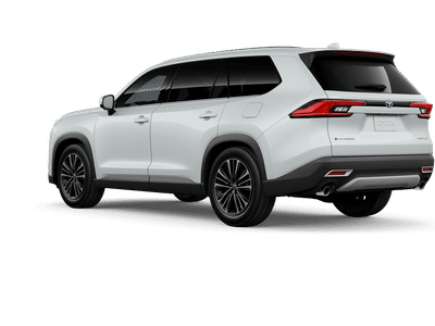 2026 Toyota Grand Highlander Hybrid - Photo 8