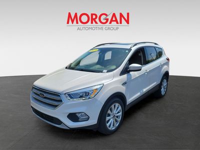 2019 Ford Escape - Photo 8