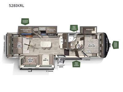 2023 Forest River RV Flagstaff Super Lite - Photo 2