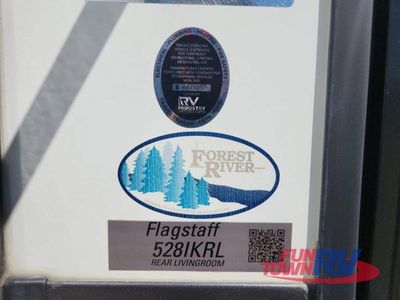 2023 Forest River RV Flagstaff Super Lite - Photo 56