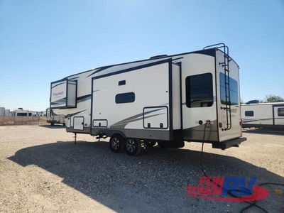 2023 Forest River RV Flagstaff Super Lite - Photo 4