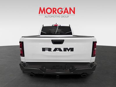 2026 Ram 1500 — detail view