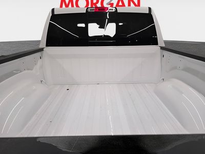 2026 Ram 1500 — engine compartment view