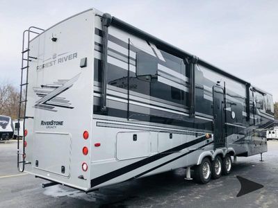 2026 Forest River RV RiverStone - Photo 4