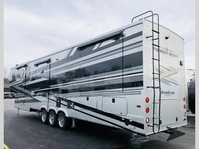 2026 Forest River RV RiverStone - Photo 5
