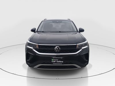 2024 Volkswagen Taos — side profile view