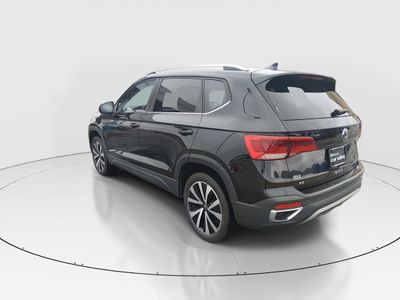 2024 Volkswagen Taos — detail view