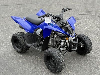 2026 Yamaha Raptor 110 - Photo 1