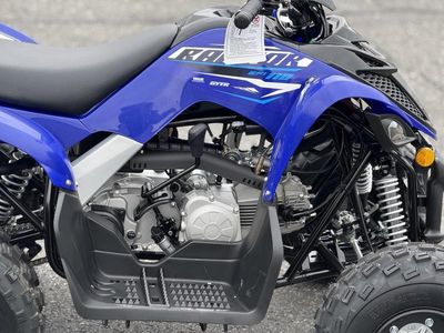 2026 Yamaha Raptor 110 - Photo 12