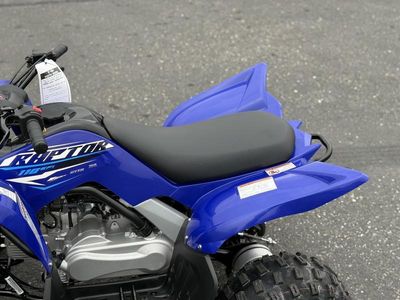 2026 Yamaha Raptor 110 - Photo 16