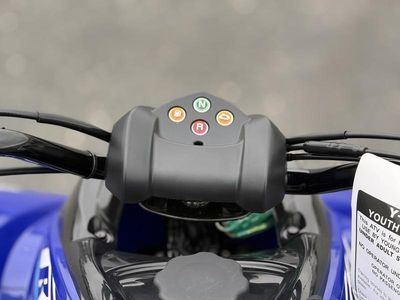 2026 Yamaha Raptor 110 - Photo 18