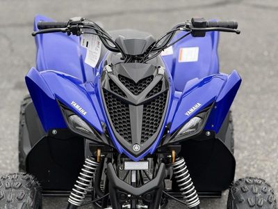 2026 Yamaha Raptor 110 - Photo 9
