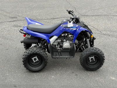 2026 Yamaha Raptor 110 - Photo 2