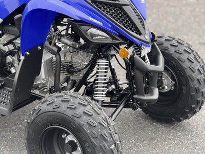 2026 Yamaha Raptor 110 - Photo 10