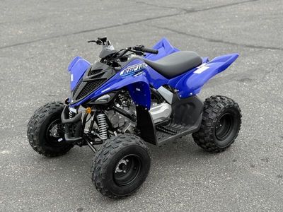 2026 Yamaha Raptor 110 - Photo 7