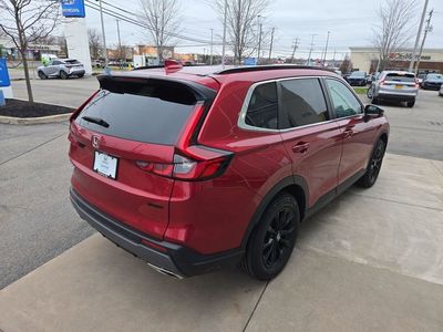 2024 Honda CR-V Hybrid Sport-L - Photo 4