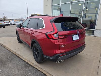 2024 Honda CR-V Hybrid Sport-L - Photo 6
