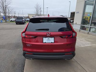 2024 Honda CR-V Hybrid Sport-L - Photo 5