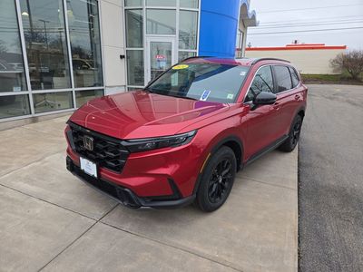 2024 Honda CR-V Hybrid Sport-L - Photo 8