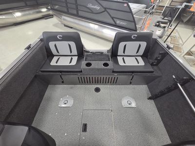 2025 Crestliner 1650 Kodiak WT - Photo 20